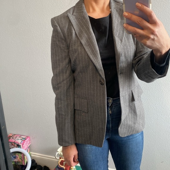 Marella wool blazer - Picture 7 of 7